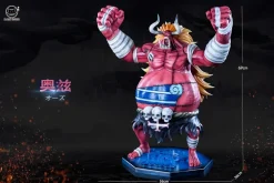 POP Scale Oars - ONE PIECE Resin Statue - Black Studios