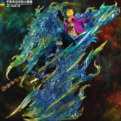POP Scale Phoenix Marco - ONE PIECE Resin Statue - JacksDo Studios