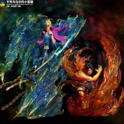 POP Scale Phoenix Marco - ONE PIECE Resin Statue - JacksDo Studios
