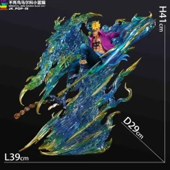 POP Scale Phoenix Marco - ONE PIECE Resin Statue - JacksDo Studios