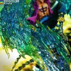 POP Scale Phoenix Marco - ONE PIECE Resin Statue - JacksDo Studios
