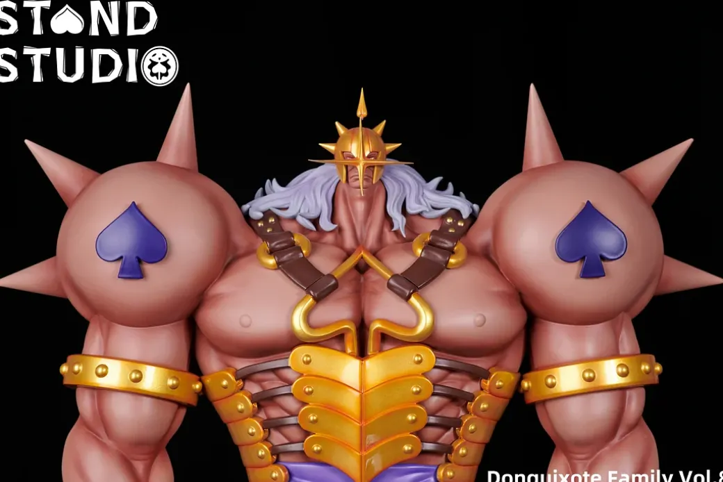 POP Scale Pica - ONE PIECE Resin Statue - STAND Studios