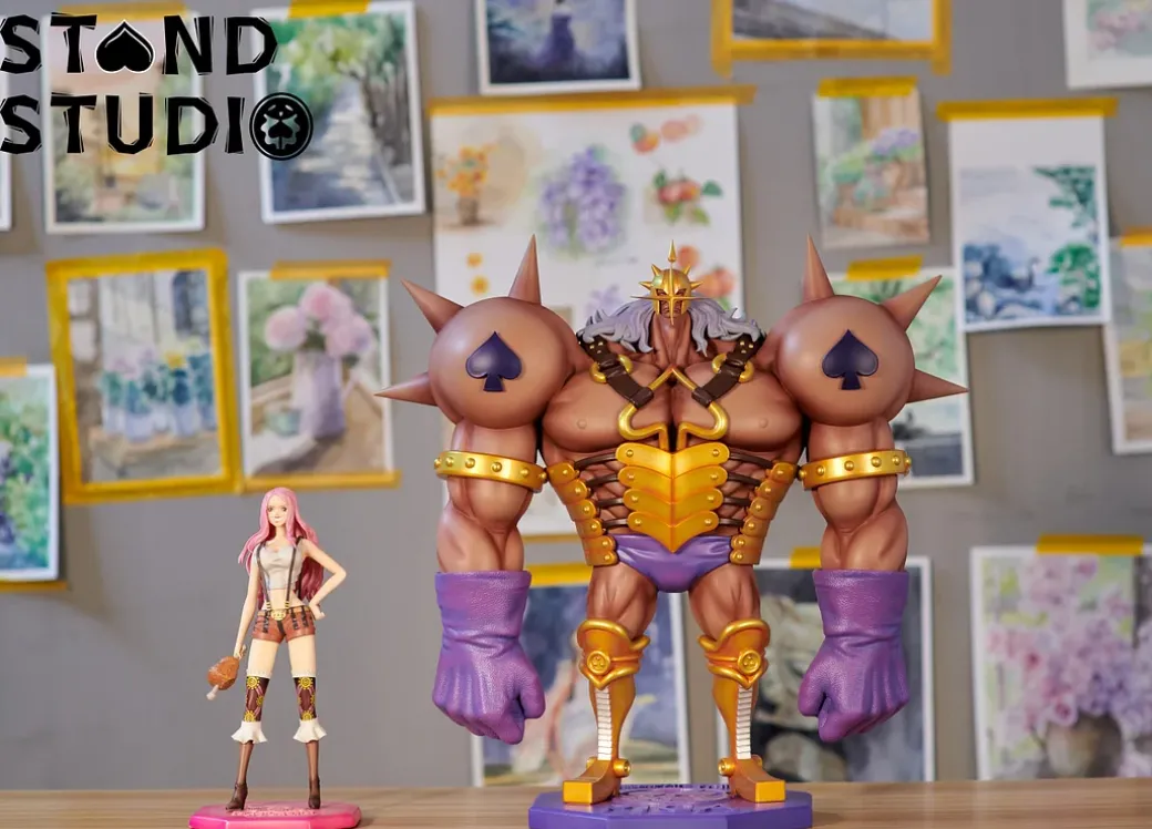 POP Scale Pica - ONE PIECE Resin Statue - STAND Studios