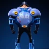 POP Scale Police Bartholomew Kuma - ONE PIECE Resin Statue - 50PCS Studio
