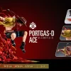 POP Scale Portgas D. Ace - ONE PIECE Resin Statue - Wink Studio