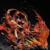 POP Scale Portgas D. Ace - ONE PIECE Resin Statue - SKYLAR-Studio