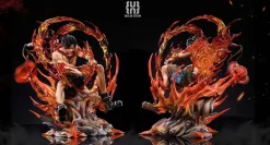 POP Scale Portgas D. Ace - ONE PIECE Resin Statue - SKYLAR-Studio