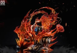 POP Scale Portgas D. Ace - ONE PIECE Resin Statue - SKYLAR-Studio