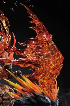 POP Scale Portgas D. Ace - ONE PIECE Resin Statue - SKYLAR-Studio