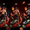 POP Scale Portgas D. Ace - ONE PIECE Resin Statue - Iron Knight Studios