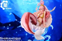 POP Scale Princess Shirahoshi - ONE PIECE Resin Statue - Cai Studio