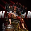 POP Scale Red-Haired Shanks - ONE PIECE Resin Statue - DK-Studio