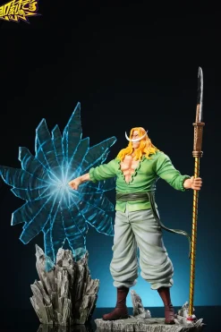 POP Scale Rocks Pirates Whitebeard Edward Newgate - ONE PIECE Resin Statue - JiKe Studio
