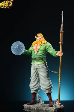 POP Scale Rocks Pirates Whitebeard Edward Newgate - ONE PIECE Resin Statue - JiKe Studio