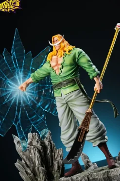 POP Scale Rocks Pirates Whitebeard Edward Newgate - ONE PIECE Resin Statue - JiKe Studio