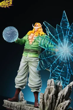 POP Scale Rocks Pirates Whitebeard Edward Newgate - ONE PIECE Resin Statue - JiKe Studio