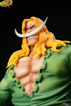 POP Scale Rocks Pirates Whitebeard Edward Newgate - ONE PIECE Resin Statue - JiKe Studio
