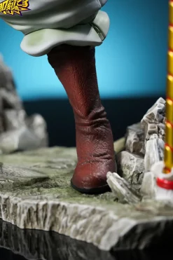 POP Scale Rocks Pirates Whitebeard Edward Newgate - ONE PIECE Resin Statue - JiKe Studio