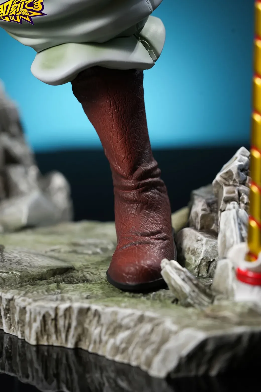 POP Scale Rocks Pirates Whitebeard Edward Newgate - ONE PIECE Resin Statue - JiKe Studio