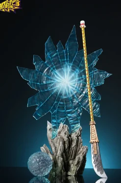 POP Scale Rocks Pirates Whitebeard Edward Newgate - ONE PIECE Resin Statue - JiKe Studio