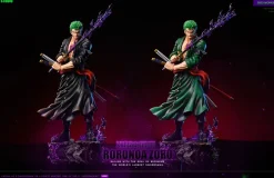 POP Scale Roronoa Zoro - ONE PIECE Resin Statue - NY Studio