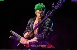 POP Scale Roronoa Zoro - ONE PIECE Resin Statue - NY Studio