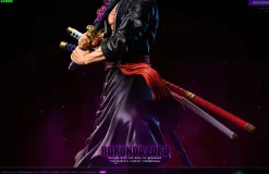 POP Scale Roronoa Zoro - ONE PIECE Resin Statue - NY Studio
