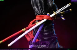 POP Scale Roronoa Zoro - ONE PIECE Resin Statue - NY Studio