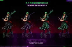 POP Scale Roronoa Zoro - ONE PIECE Resin Statue - NY Studio