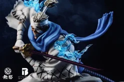 POP Scale Roronoa Zoro & Shimotsuki Ryuma - ONE PIECE Statue - WuYing Studios