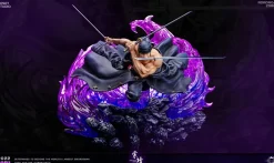 POP Scale Roronoa Zoro with LED - ONE PIECE Resin Statue - Reset Studio
