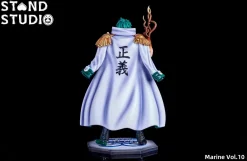 POP Scale Ryokugyu Aramaki - ONE PIECE Resin Statue - STAND Studios