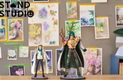 POP Scale Ryokugyu Aramaki - ONE PIECE Resin Statue - STAND Studios