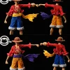 POP Scale Sabaody Archipelago Arc Monkey D. Luffy & Onigashima Monkey D. Luffy  - ONE PIECE Resin Statue - CNS Studios