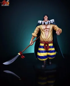 POP Scale Sai - ONE PIECE Statue - AS Studios