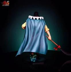POP Scale Sai - ONE PIECE Statue - AS Studios