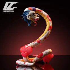 POP Scale Salome - ONE PIECE Resin Statue - PZ Studio