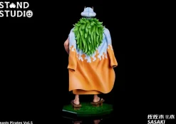 POP Scale Sasaki - ONE PIECE Resin Statue - STAND Studios