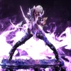POP Scale Satoru Gojo with LED - Jujutsu Kaisen Resin Statue - Iron Curtain Studio