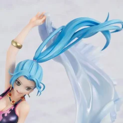 POP Scale Second Edition Memory Playback Series Nefertari Vivi - ONE PIECE Official Statue - MegaHouse