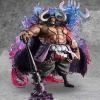 POP Scale Second Edition Kaido - ONE PIECE Official Statue - MegaHouse