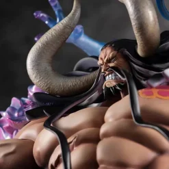 POP Scale Second Edition Kaido - ONE PIECE Official Statue - MegaHouse