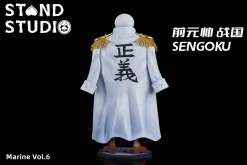 POP Scale Sengoku - ONE PIECE Resin Statue - STAND Studios