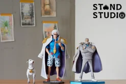 POP Scale Sengoku - ONE PIECE Resin Statue - STAND Studios
