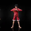 POP Scale Serious Face Monkey D. Luffy - ONE PIECE Resin Statue - C2 Studio