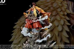 POP Scale Shiki the Golden Lion - ONE PIECE Resin Statue - JiaoDian Studio