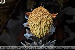 POP Scale Shiki the Golden Lion - ONE PIECE Resin Statue - JiaoDian Studio