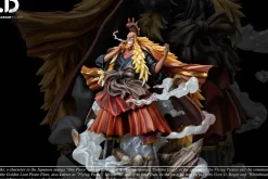 POP Scale Shiki the Golden Lion - ONE PIECE Resin Statue - JiaoDian Studio