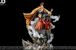 POP Scale Shiki the Golden Lion - ONE PIECE Resin Statue - JiaoDian Studio