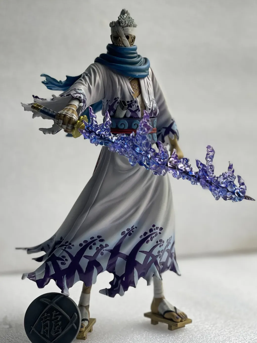 POP Scale Shimotsuki Ryuma - ONE PIECE Statue - PeiJianShouGe Studio